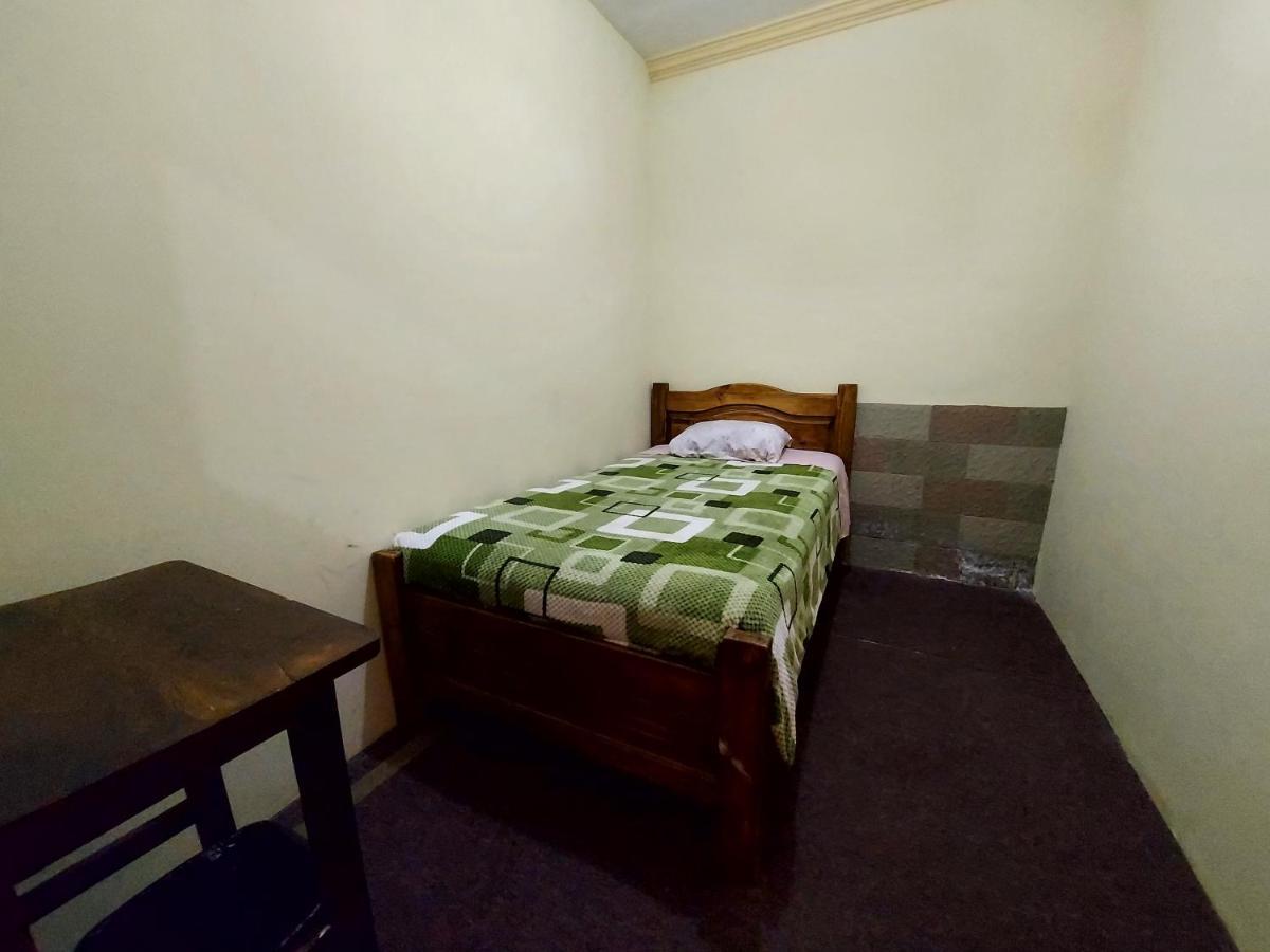 Naupa House Hostel Cochabamba Kültér fotó