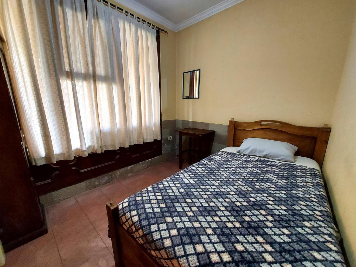 Naupa House Hostel Cochabamba Kültér fotó