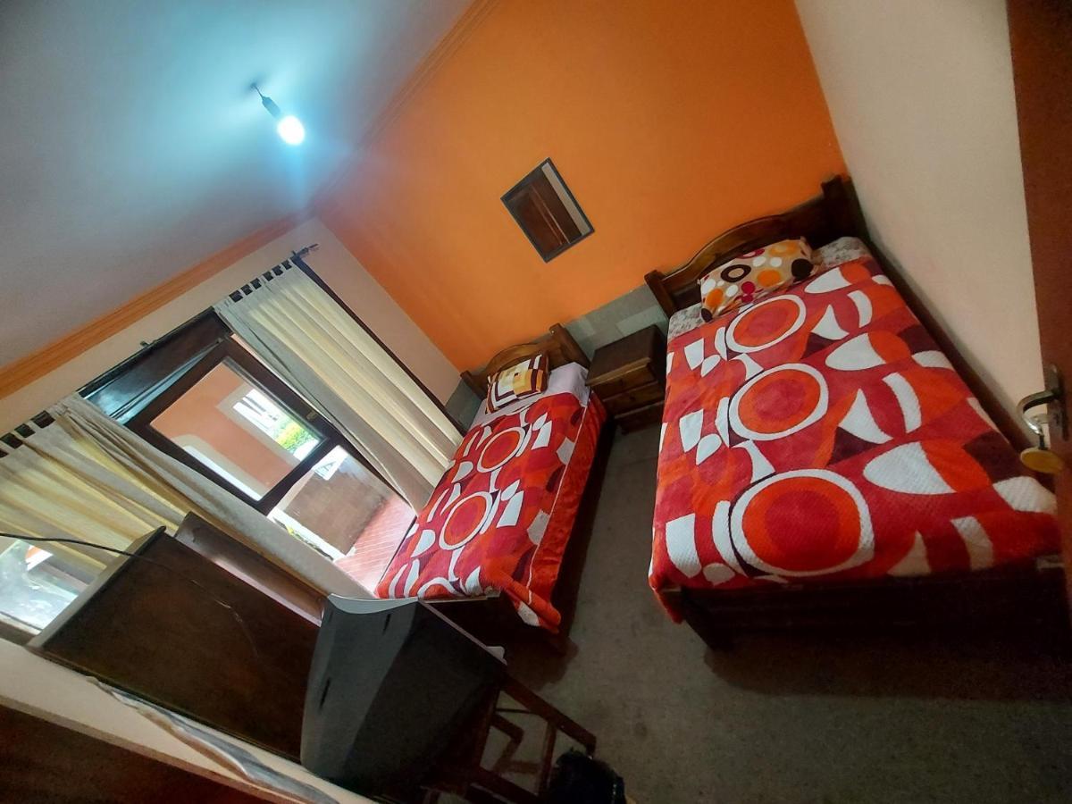 Naupa House Hostel Cochabamba Kültér fotó