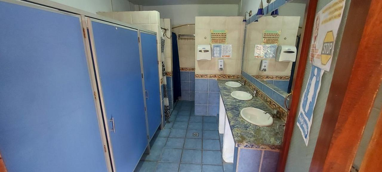 Naupa House Hostel Cochabamba Kültér fotó