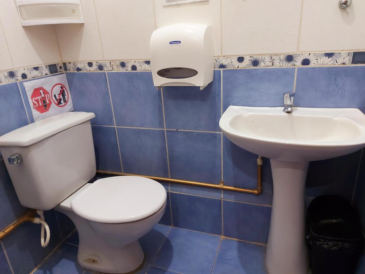 Naupa House Hostel Cochabamba Kültér fotó
