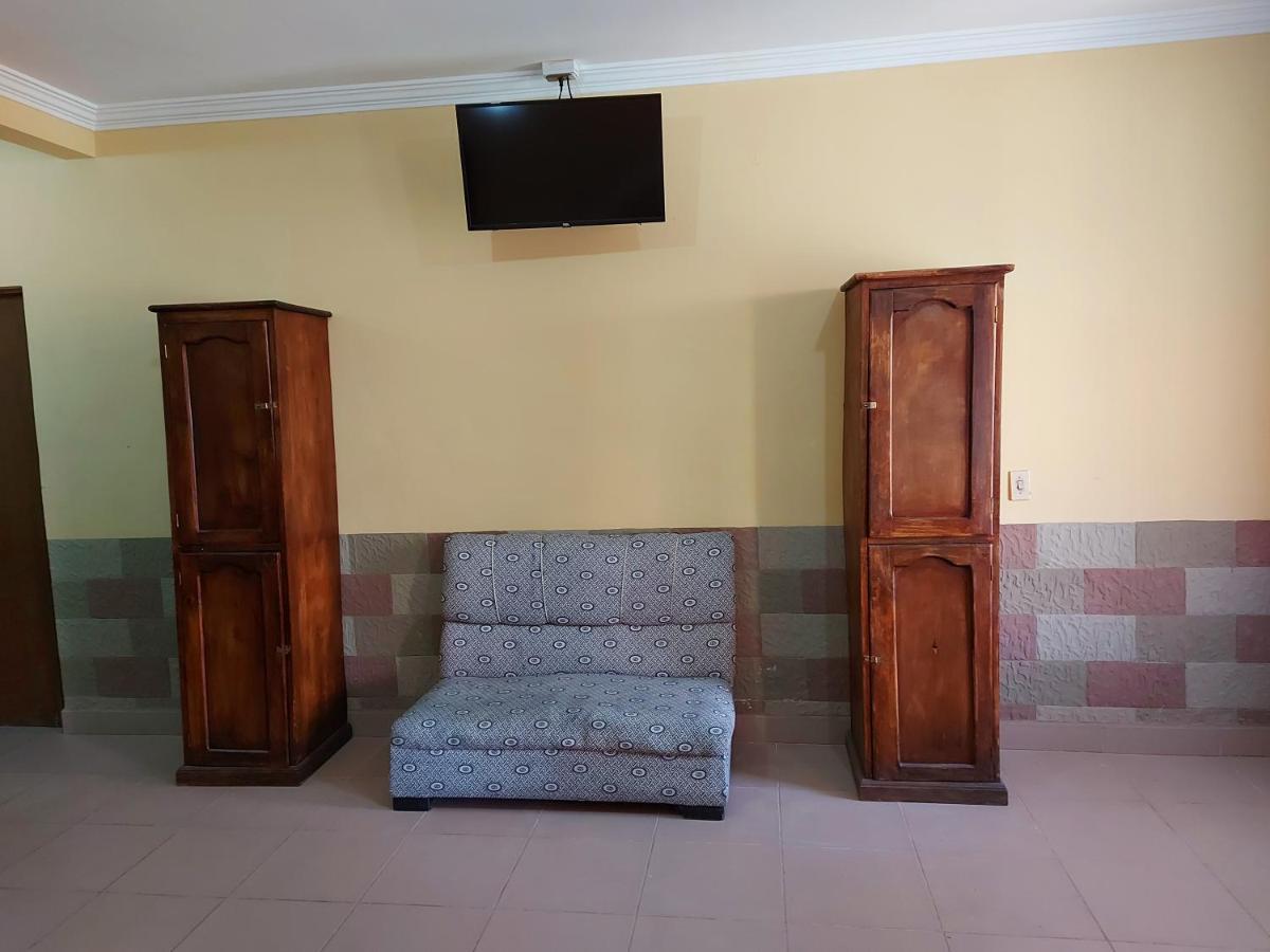 Naupa House Hostel Cochabamba Kültér fotó