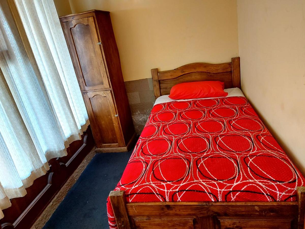 Naupa House Hostel Cochabamba Kültér fotó