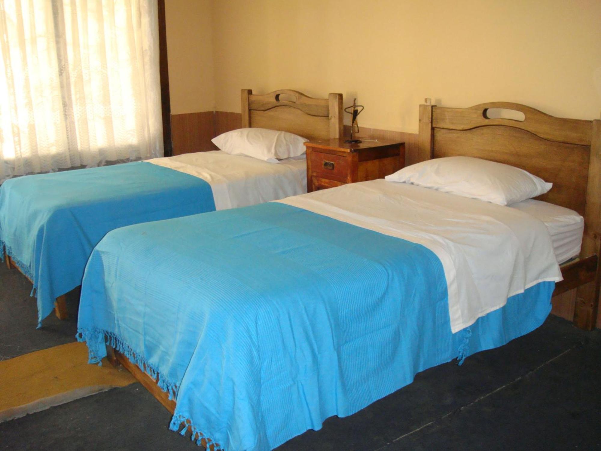 Naupa House Hostel Cochabamba Kültér fotó
